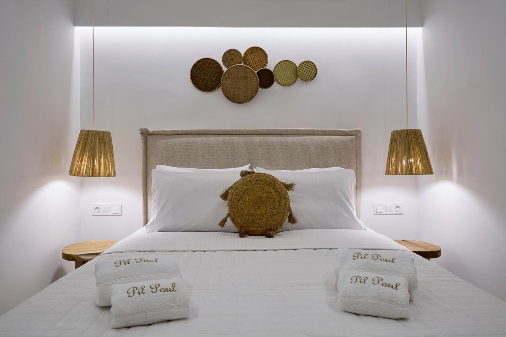 Pil Poul Athens Rooms Εξωτερικό φωτογραφία