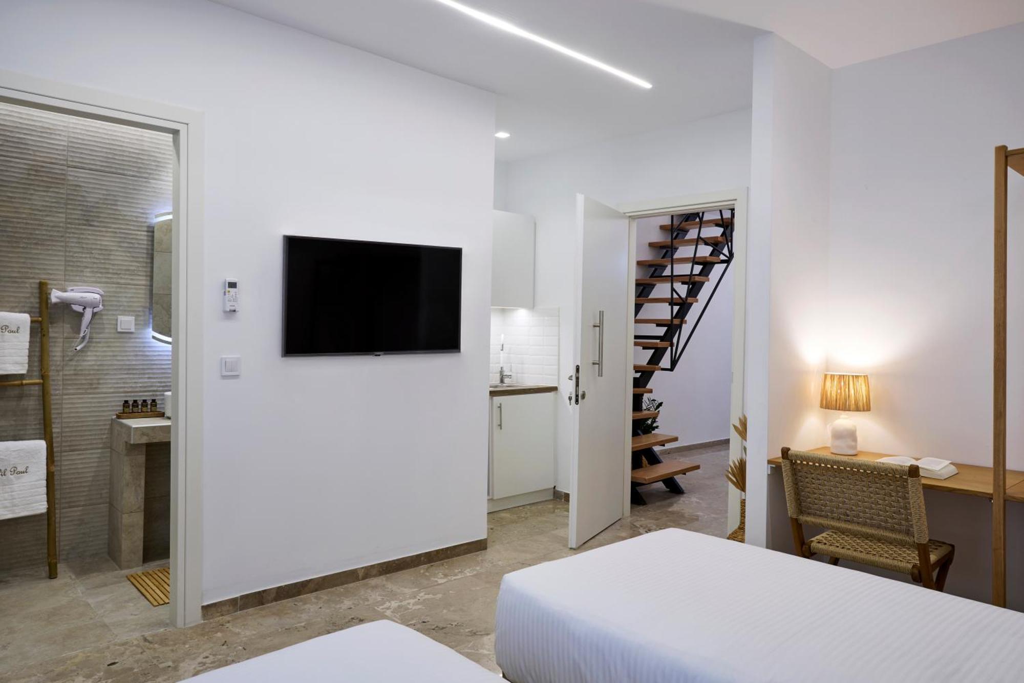 Pil Poul Athens Rooms Εξωτερικό φωτογραφία