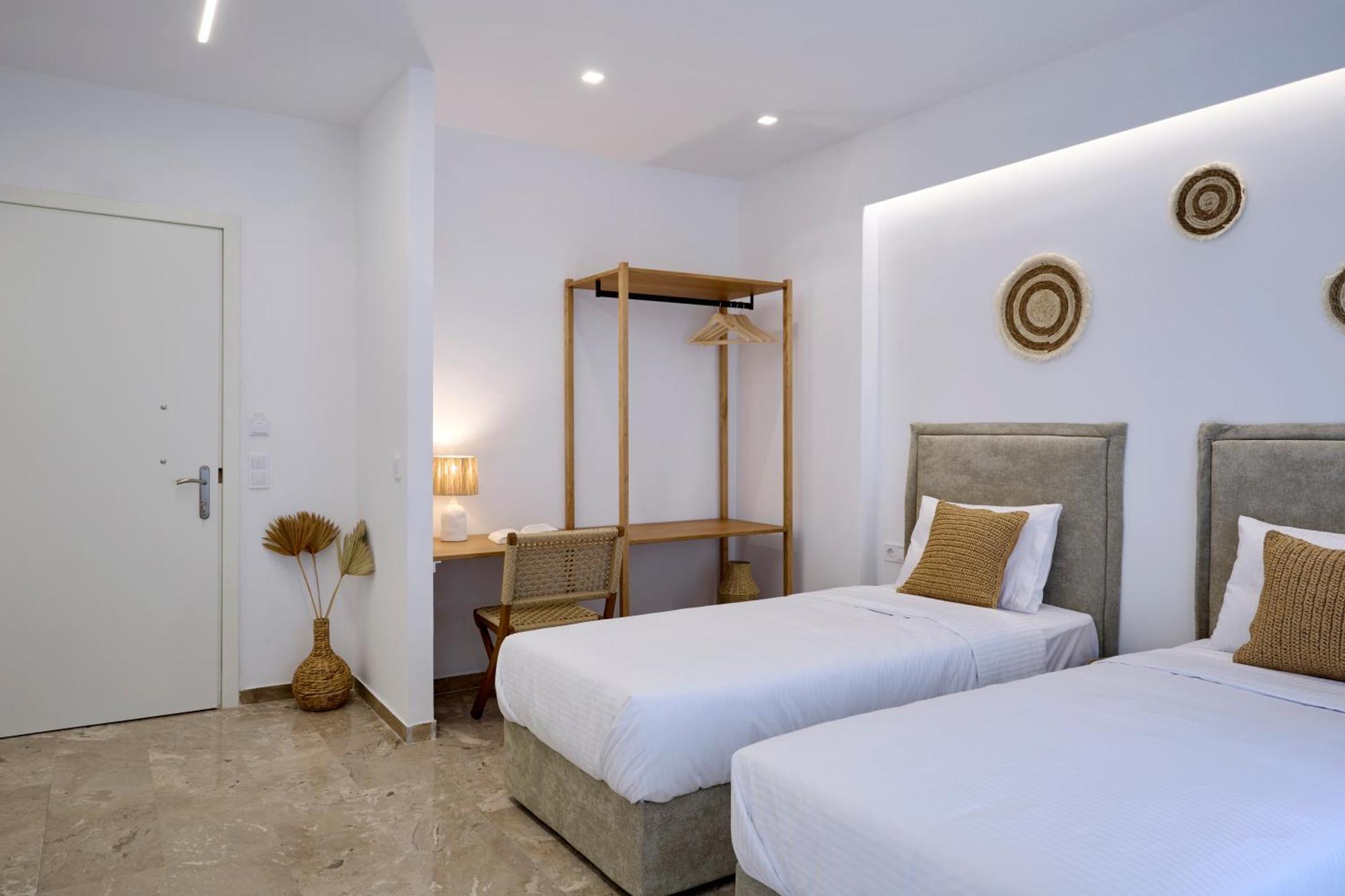 Pil Poul Athens Rooms Εξωτερικό φωτογραφία