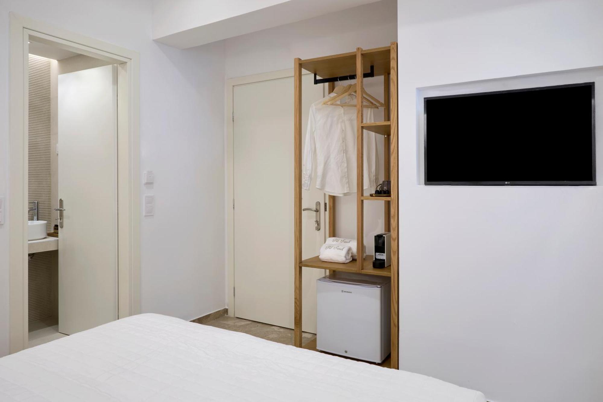 Pil Poul Athens Rooms Εξωτερικό φωτογραφία