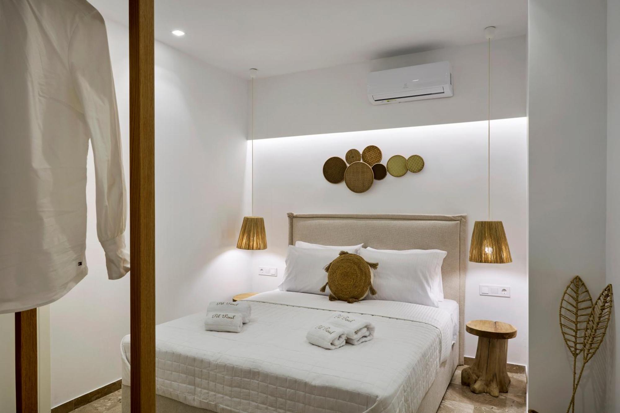 Pil Poul Athens Rooms Εξωτερικό φωτογραφία